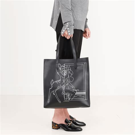 givenchy bambi tote price|Givenchy Stargate Bambi Tote In Black .